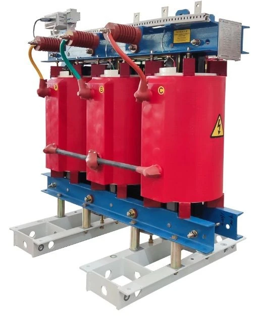 Cast resin Transformer3